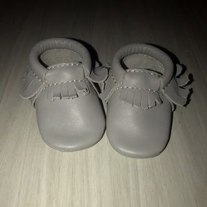 Freshly Picked Moccasins